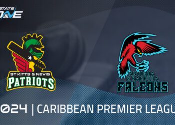 St Kitts and Nevis Patriots vs Antigua & Barbuda Falcons Preview & Prediction | 2024 Caribbean Premier League | League Stage