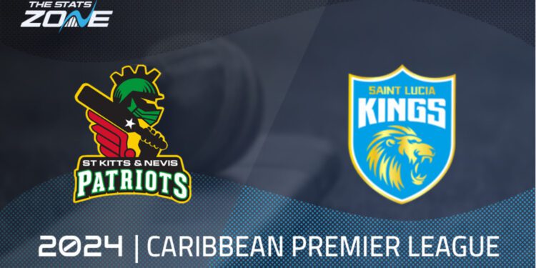 St Kitts and Nevis Patriots vs Saint Lucia Kings Preview & Prediction | 2024 Caribbean Premier League | League Stage