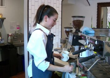 St. Paul coffee shop transports customers to Latin America