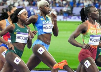 St Vincent runner cherishing Olympic achievement despite missing out on medal