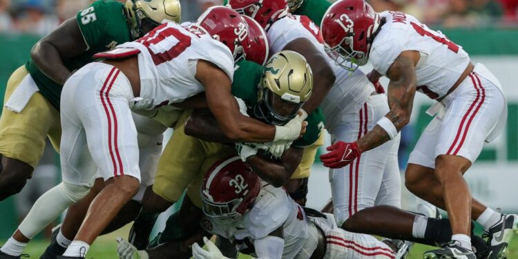 Staff predictions ahead of Week 2