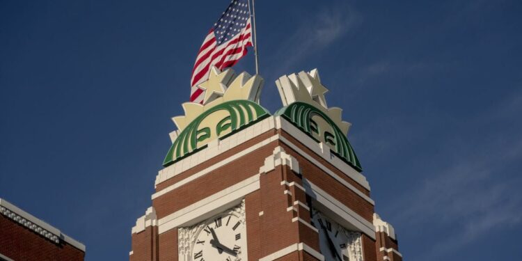 Starbucks North America CEO to Retire Shortly After Taking Role