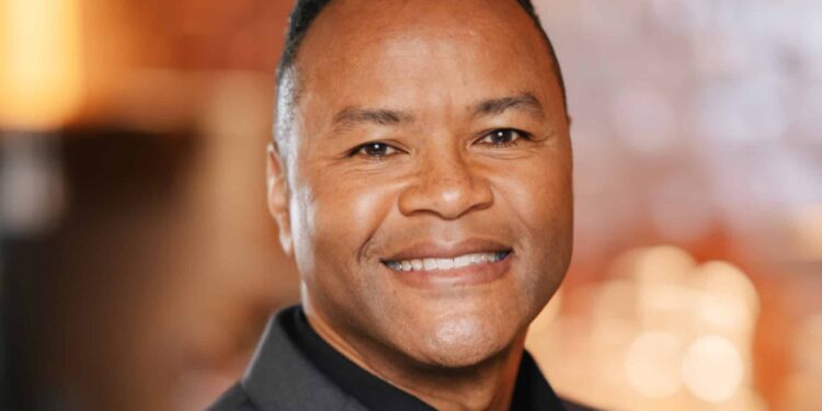 Michael Conway, Starbucks North America CEO