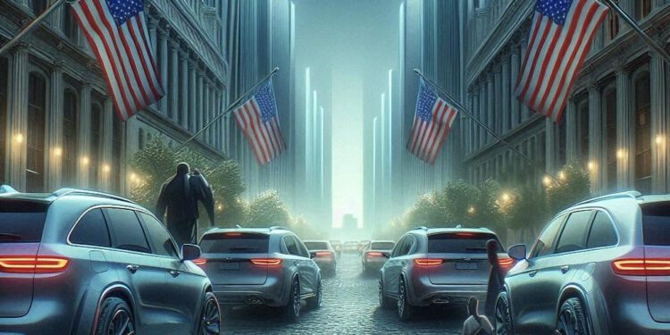 Stellantis Rejects Request to Sell Chrysler and Dodge Trademarks Amidst North American Pressure