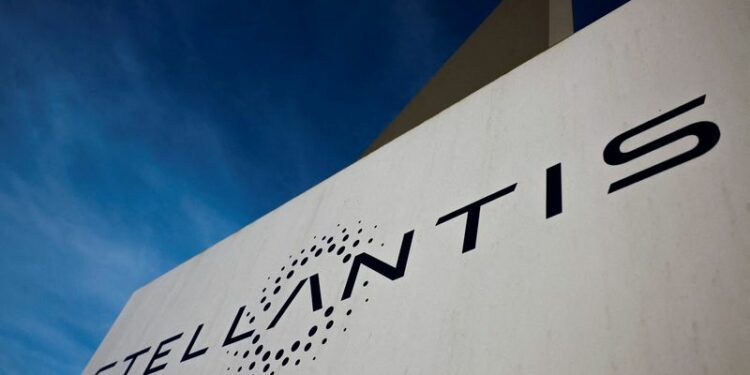 Stellantis names new head of Jeep North America, makes other executive changes