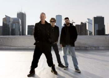 Sting gets back to his roots with latest band; North American tour opens in Detroit – The Oakland Press