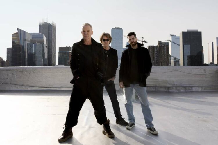 Sting gets back to his roots with latest band; North American tour opens in Detroit – The Oakland Press