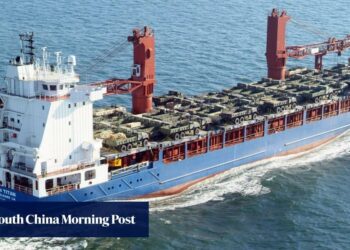 Strengthening US shipbuilding to counter China becomes a focus of lawmakers