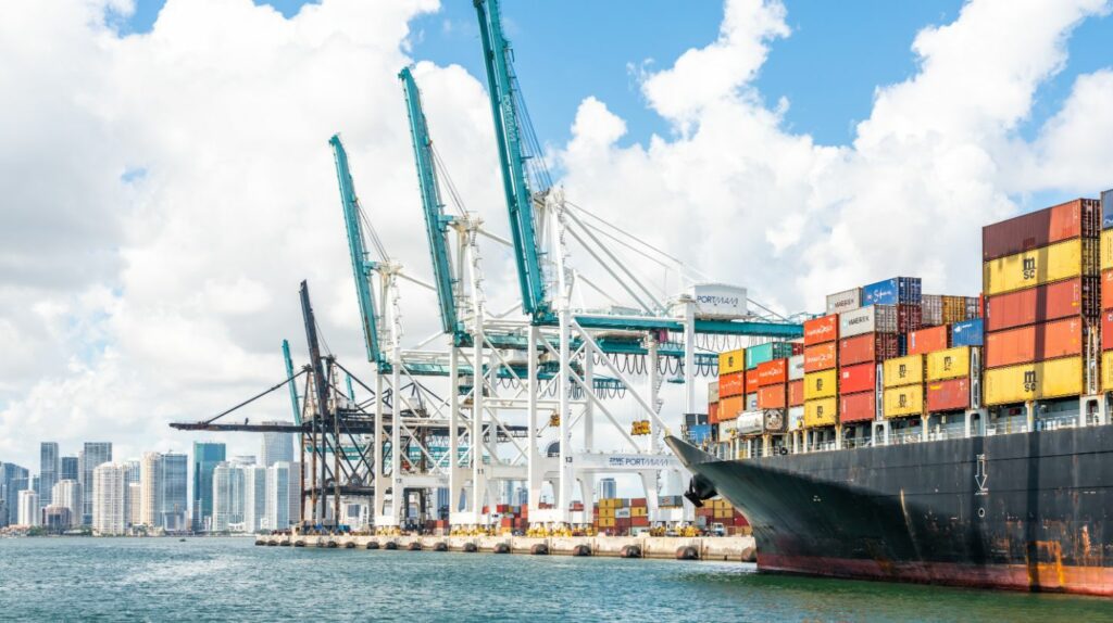 Strikes at East and Gulf Coast ports could disrupt supply chains in the US