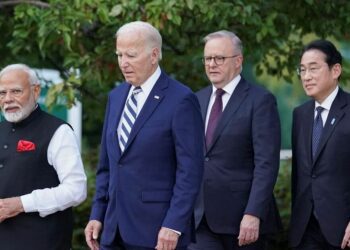 Summit in US draws China's ire