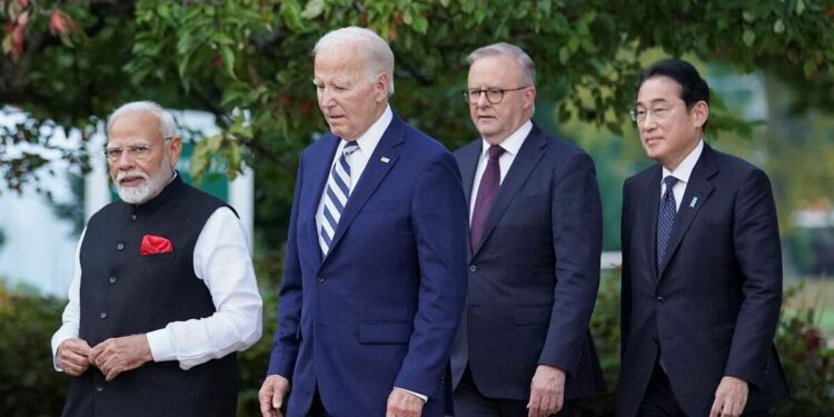 Summit in US draws China's ire