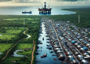 Suriname at a Crossroads: Navigating Poverty, Inequality, and the Promise of Oil Wealth