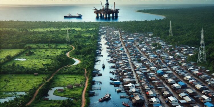 Suriname at a Crossroads: Navigating Poverty, Inequality, and the Promise of Oil Wealth