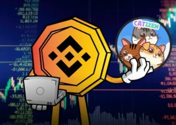 Binance announced that the 59th Launchpool project is Catizen (CATI)