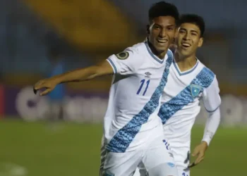 Rudy Muñoz, la promesa de Guatemala.