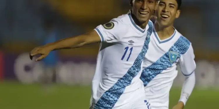 Rudy Muñoz, la promesa de Guatemala.