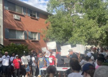 Tenants at troubled Colorado apartments speak out against Venezuelan gang rumors