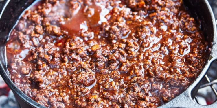 Texas' chili voted as the USA's second-favorite fall dish