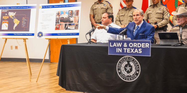 Texas takes aim at violent gang brought to US under Biden border policies: 'We will find them'