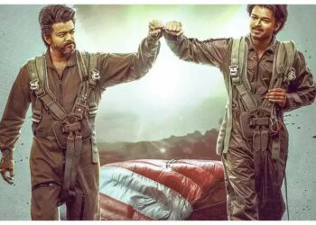 Thalapathy Vijay’s GOAT crosses US $3 million mark in North America | Hindi Movie News