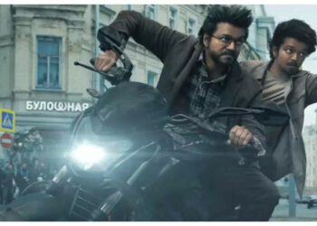 Thalpathy Vijay’s The Greatest of All Time crosses half a million mark for USA premiere shows | Hindi Movie News