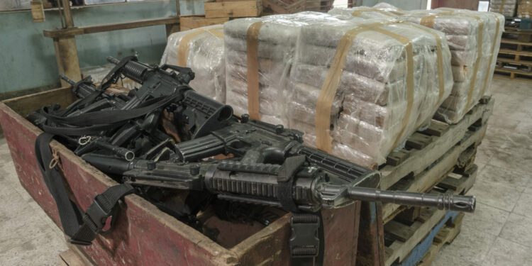 The Cartel Takeover in Colorado Is a Dispatch From the Future