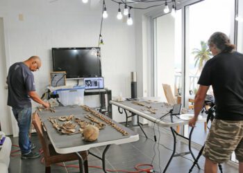 The Dominican Republic’s Samanaese legacy: a 5,500-year history