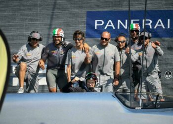 Luna Rossa vs Ineos Britannia: The Final Showdown in the Louis Vuitton Cup