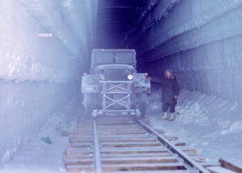 The Golden Age of Offbeat Arctic Research