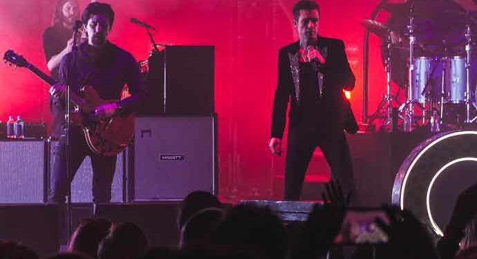 The Killers Extend Tour Into 2023 – How To Get Tickets