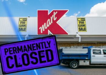 The Last Full-Size Kmart in America is Closing