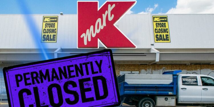 The Last Full-Size Kmart in America is Closing
