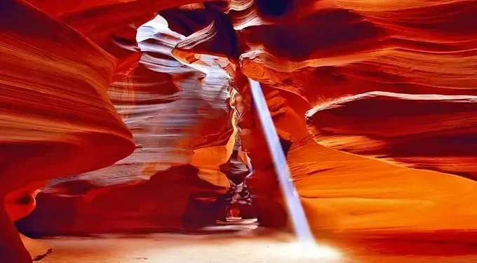 antelope canyon, az 1