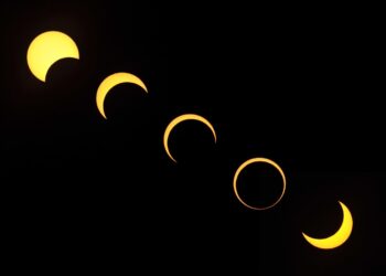 The Night Sky This Week