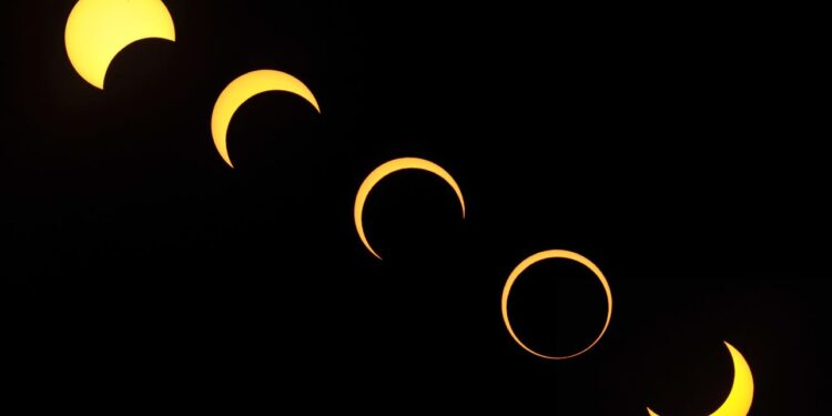 The Night Sky This Week