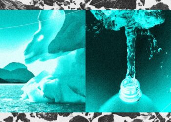 The Outrageous Scheme to Capture and Sell Greenland’s Meltwater