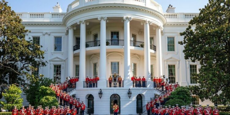 'The President's Own' United States Marine Band to perform in Walla Walla & Kennewick