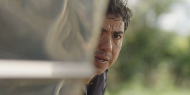 'The Two Landscapes,' 'A Loose End,' 'Blue Marks'