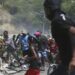 The US is considering the creation of a UN peacekeeping operation for Haiti to fight gangs
