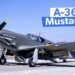 The WWII North American A-36 Mustang Ground Attack P-51 Variant
