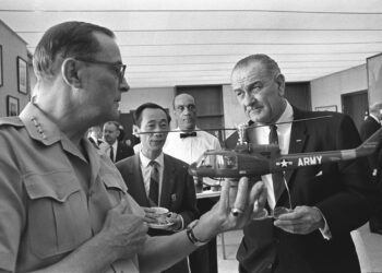 The Wargames That Prophesized America’s Defeat in Vietnam