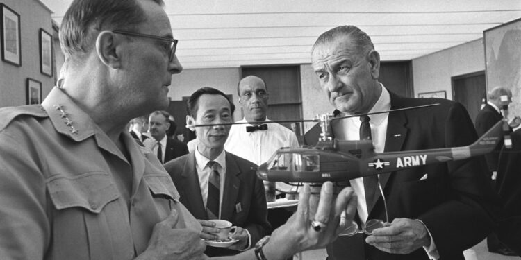 The Wargames That Prophesized America’s Defeat in Vietnam