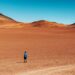 The beautiful desert with very few tourists that looks like it could be on Mars | America | Travel