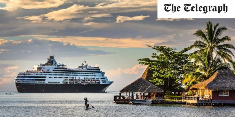 The best winter-sun cruises for 2024/25