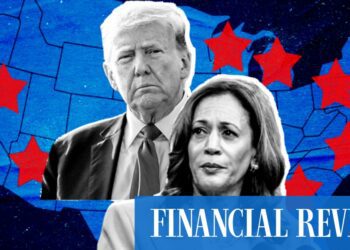 The critical swing states explained in three charts