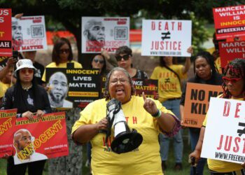 The death penalty is disappearing in America