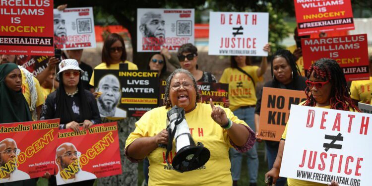 The death penalty is disappearing in America