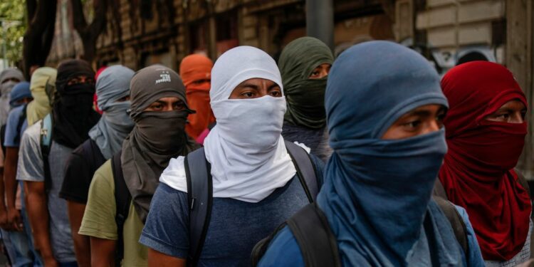 The families of 43 missing students in Mexico are still demanding justice 10 years later