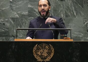 The first US Peace Corps volunteers return to El Salvador since leaving in 2016 because of violence