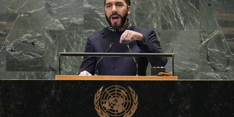 The first US Peace Corps volunteers return to El Salvador since leaving in 2016 because of violence